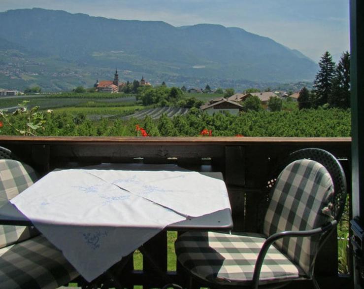 Residence Streitlhof Tirolo Kültér fotó