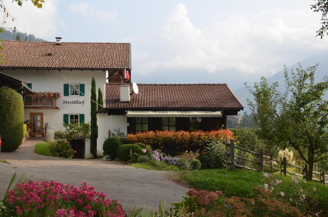 Residence Streitlhof Tirolo Kültér fotó