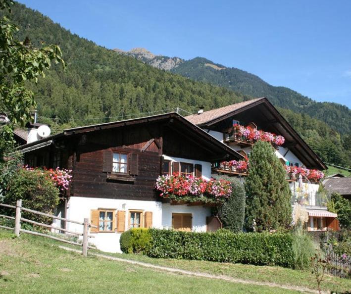 Residence Streitlhof Tirolo Kültér fotó